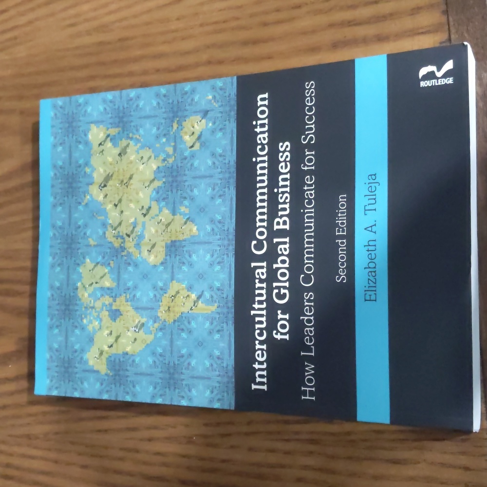 Intercultural Communication for Global Business 2nd edition